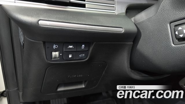 Hyundai Grandeur (IG) 3.0 LPi Exclusive 2020 — фото 20