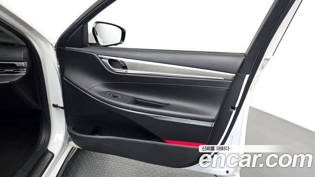 Hyundai Grandeur (IG) 3.0 LPi Exclusive 2020 — фото 24