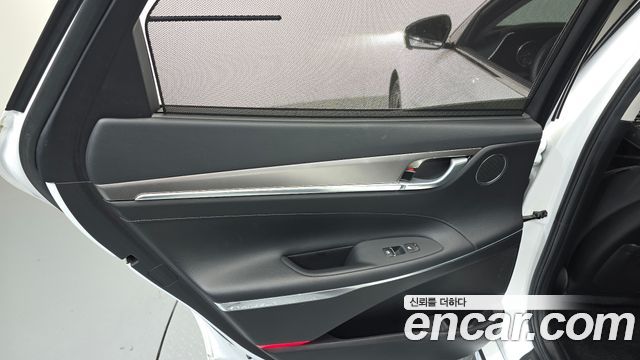 Hyundai Grandeur (IG) 3.0 LPi Exclusive 2020 — фото 25