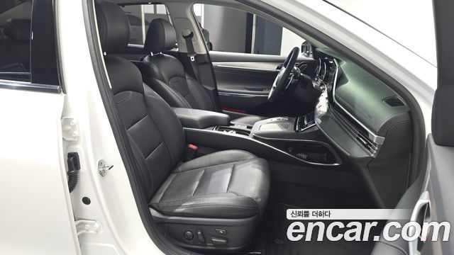Hyundai Grandeur (IG) 3.0 LPi Exclusive 2020 — фото 26