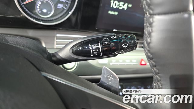 Hyundai Grandeur (IG) 3.0 LPi Exclusive 2020 — фото 27