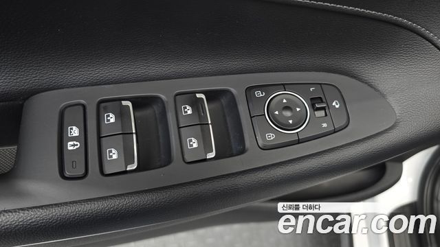 Hyundai Grandeur (IG) 3.0 LPi Exclusive 2020 — фото 28