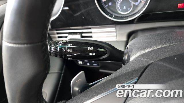 Hyundai Grandeur (IG) 3.0 LPi Exclusive 2020 — фото 30