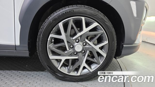 Hyundai Kona Hybrid Premium Special 2020 — фото 21