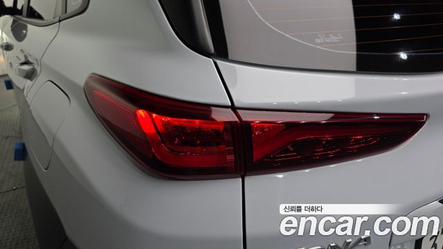 Hyundai Kona Hybrid Premium Special 2020 — фото 23