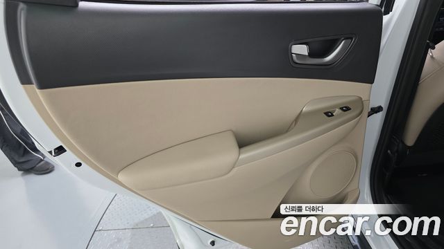 Hyundai Kona Hybrid Premium Special 2020 — фото 25