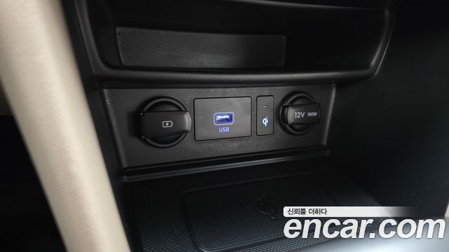 Hyundai Kona Hybrid Premium Special 2020 — фото 27