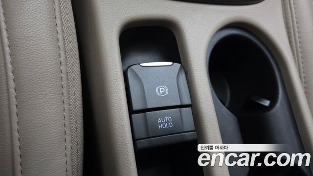 Hyundai Kona Hybrid Premium Special 2020 — фото 28