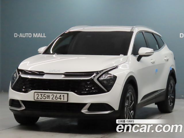 Kia Sportage Hybrid (V) Prestige