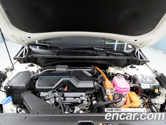 Kia Sportage Hybrid (V) Prestige 2024 — фото 6