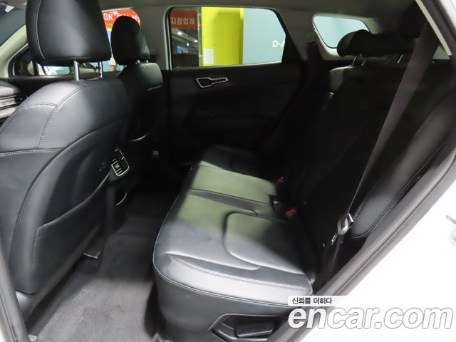 Kia Sportage Hybrid (V) Prestige 2024 — фото 15