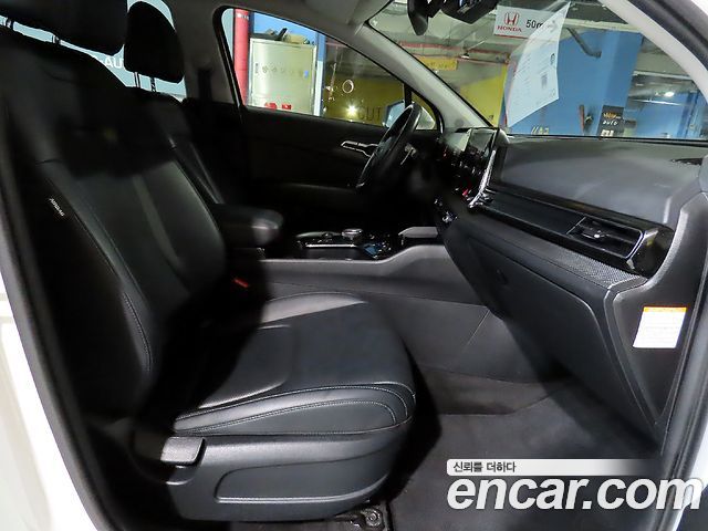 Kia Sportage Hybrid (V) Prestige 2024 — фото 16