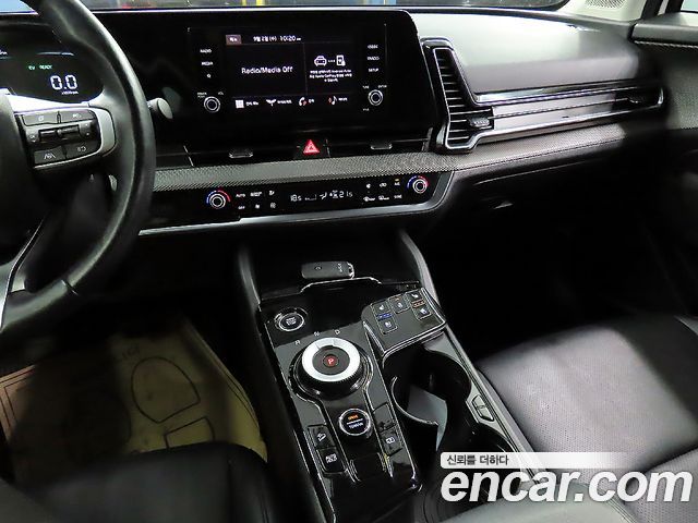 Kia Sportage Hybrid (V) Prestige 2024 — фото 18