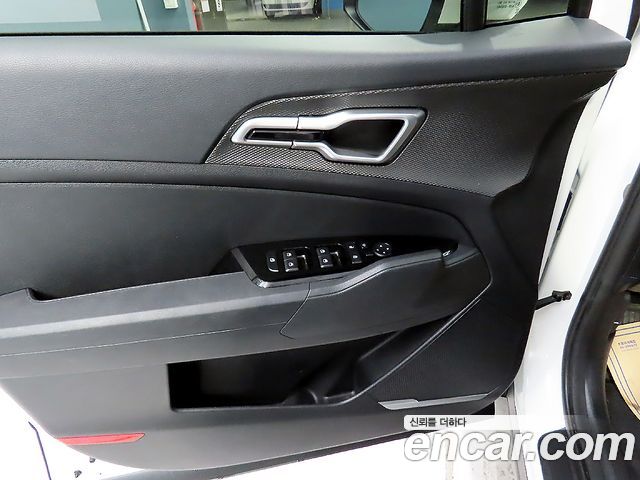 Kia Sportage Hybrid (V) Prestige 2024 — фото 20