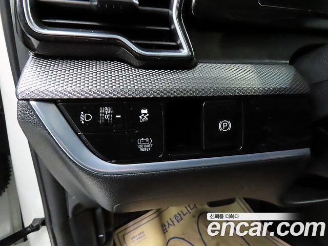 Kia Sportage Hybrid (V) Prestige 2024 — фото 21