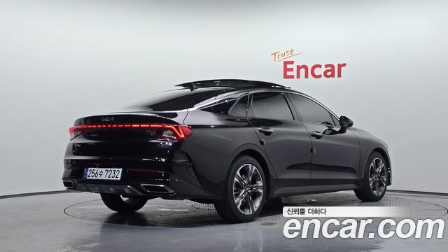 Kia K5 (III) 2.0 Prestige 2022 — фото 2
