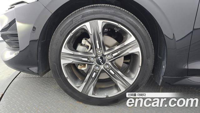 Kia K5 (III) 2.0 Prestige 2022 — фото 5