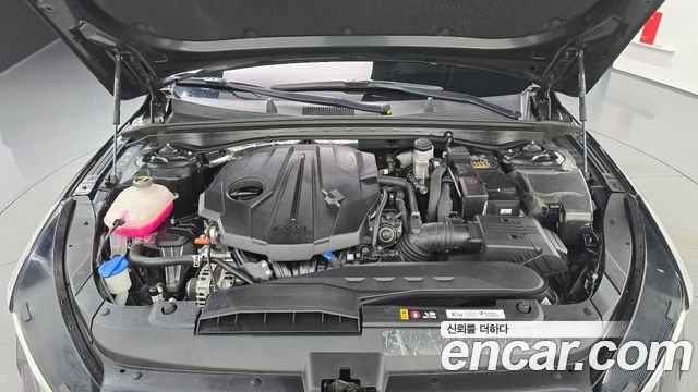 Kia K5 (III) 2.0 Prestige 2022 — фото 6