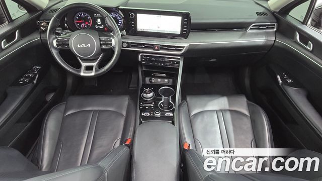 Kia K5 (III) 2.0 Prestige 2022 — фото 7