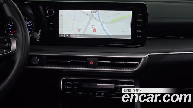 Kia K5 (III) 2.0 Prestige 2022 — фото 14