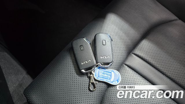 Kia K5 (III) 2.0 Prestige 2022 — фото 18