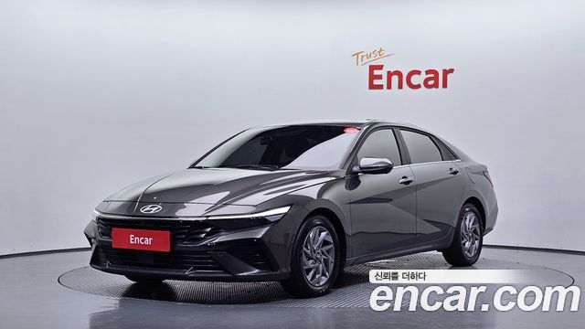 Hyundai Avante (CN7) 1.6 Inspiration