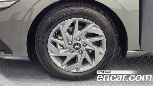 Hyundai Avante (CN7) 1.6 Inspiration 2025 — фото 5