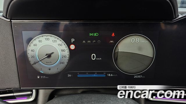 Hyundai Avante (CN7) 1.6 Inspiration 2025 — фото 8