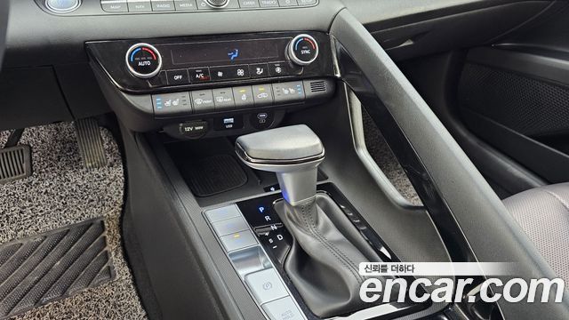 Hyundai Avante (CN7) 1.6 Inspiration 2025 — фото 9