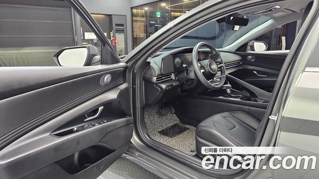 Hyundai Avante (CN7) 1.6 Inspiration 2025 — фото 10