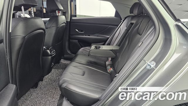 Hyundai Avante (CN7) 1.6 Inspiration 2025 — фото 12