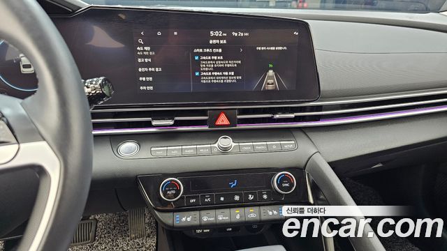 Hyundai Avante (CN7) 1.6 Inspiration 2025 — фото 14