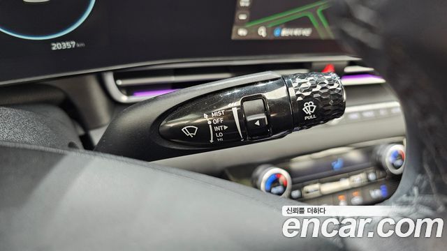 Hyundai Avante (CN7) 1.6 Inspiration 2025 — фото 20