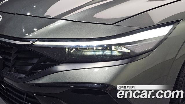 Hyundai Avante (CN7) 1.6 Inspiration 2025 — фото 22