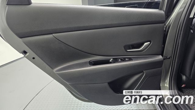 Hyundai Avante (CN7) 1.6 Inspiration 2025 — фото 25
