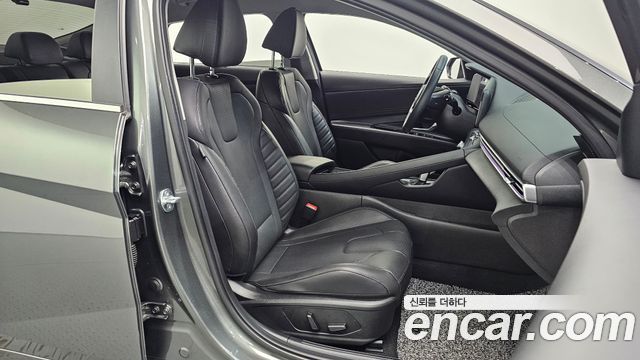 Hyundai Avante (CN7) 1.6 Inspiration 2025 — фото 26