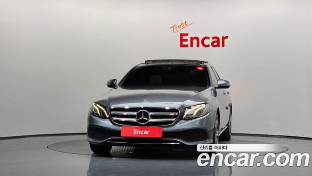 Mercedes-Benz E-Class (W213) E300 Avantgarde 2019 — фото 3