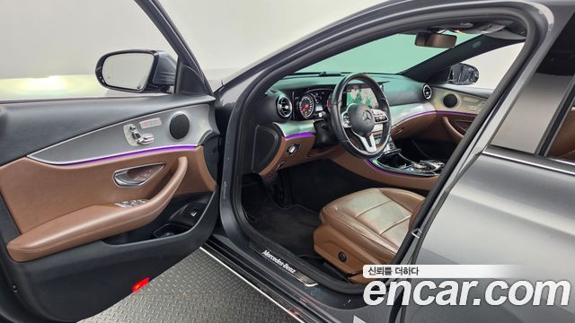 Mercedes-Benz E-Class (W213) E300 Avantgarde 2019 — фото 10