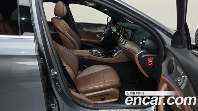 Mercedes-Benz E-Class (W213) E300 Avantgarde 2019 — фото 11