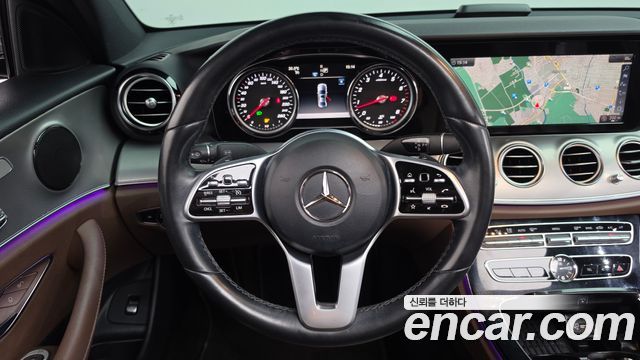Mercedes-Benz E-Class (W213) E300 Avantgarde 2019 — фото 13