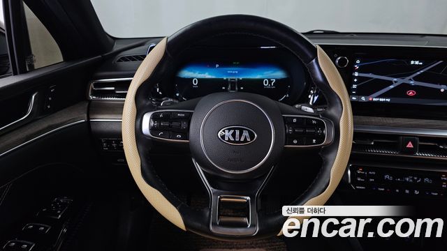 Kia K5 (III) 2.0 Signature 2021 — фото 13