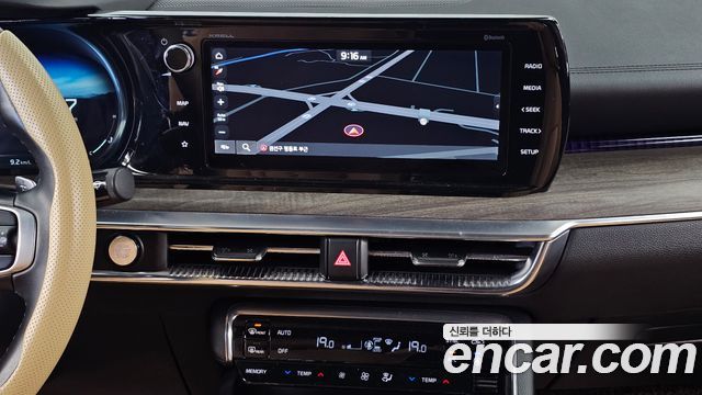 Kia K5 (III) 2.0 Signature 2021 — фото 14