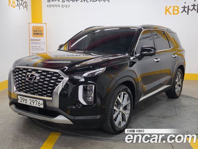 Hyundai Palisade Diesel 2.2 4WD Prestige 2019 — фото 1