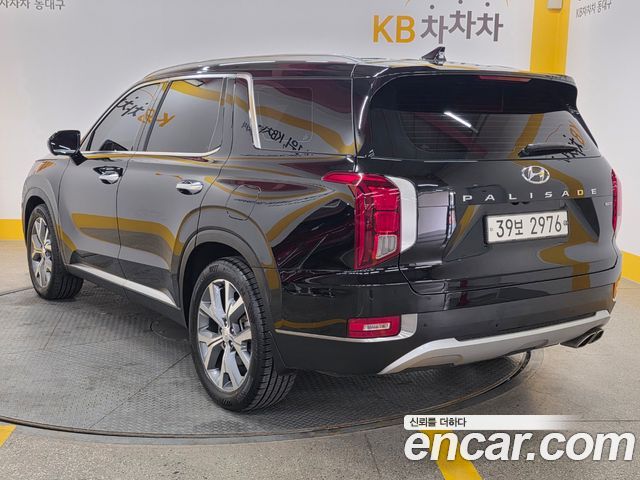 Hyundai Palisade Diesel 2.2 4WD Prestige 2019 — фото 2