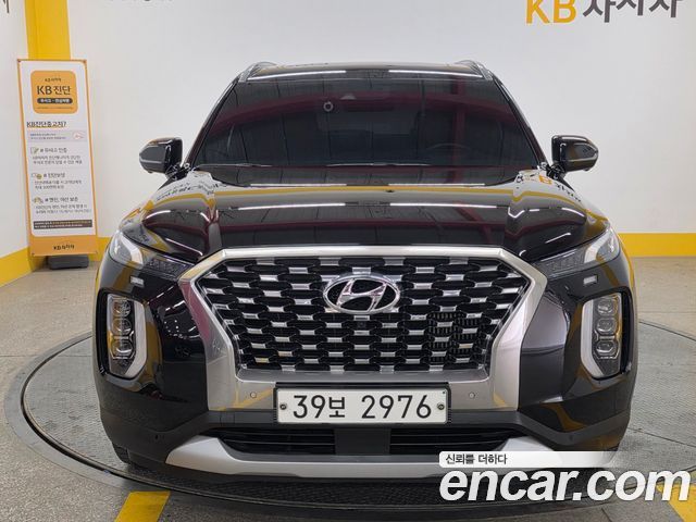 Hyundai Palisade Diesel 2.2 4WD Prestige 2019 — фото 3