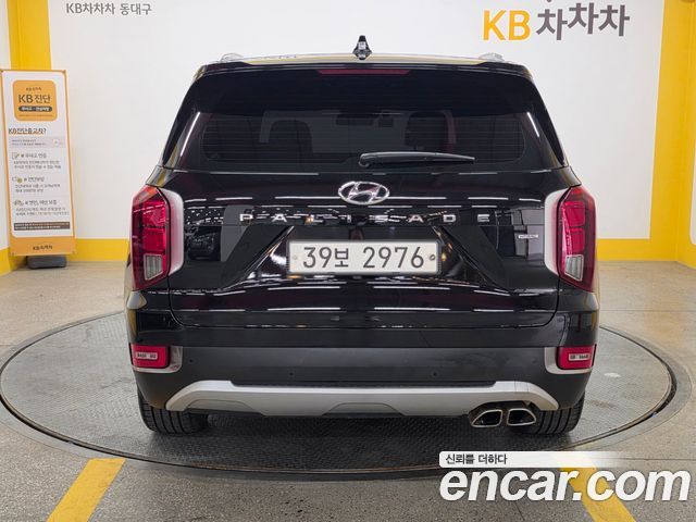 Hyundai Palisade Diesel 2.2 4WD Prestige 2019 — фото 4