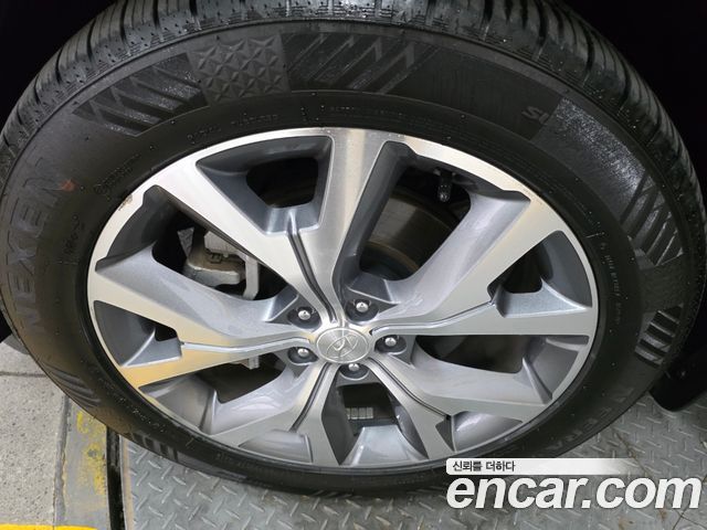 Hyundai Palisade Diesel 2.2 4WD Prestige 2019 — фото 5