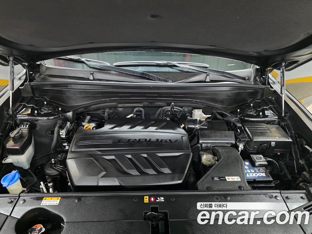 Hyundai Palisade Diesel 2.2 4WD Prestige 2019 — фото 6
