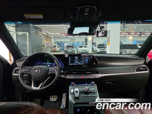 Hyundai Palisade Diesel 2.2 4WD Prestige 2019 — фото 7