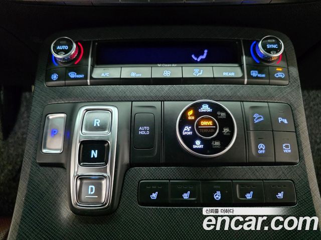 Hyundai Palisade Diesel 2.2 4WD Prestige 2019 — фото 9